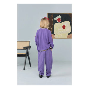 The Animals Observatory - Camaleon jogger | Purple