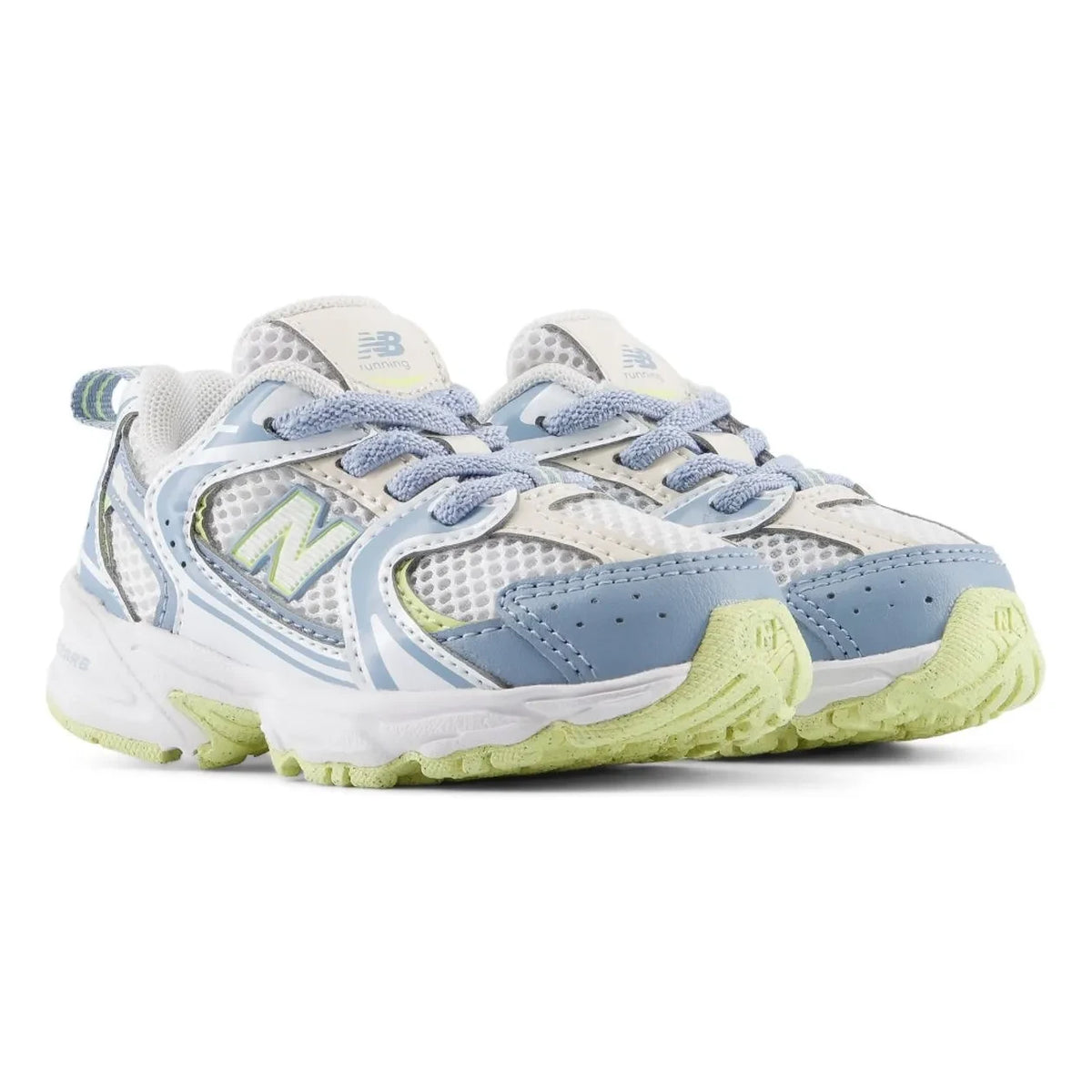 New Balance - Elastic Laced Sneakers 530 | Light Blue