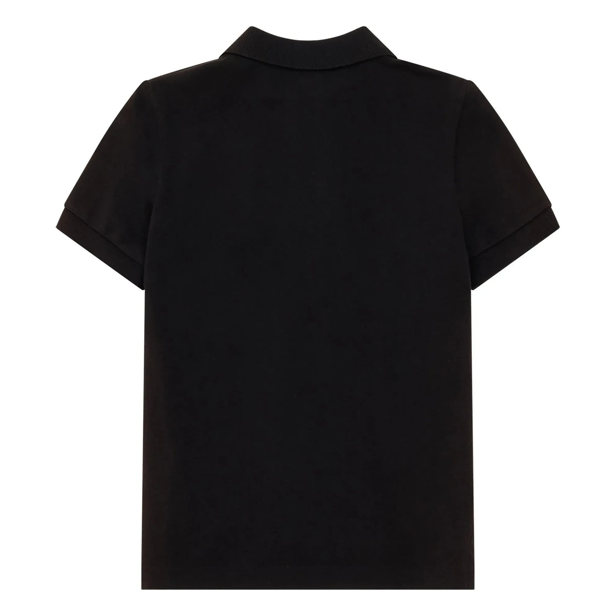 Ralph Lauren - Logo Polo T-Shirt | Black