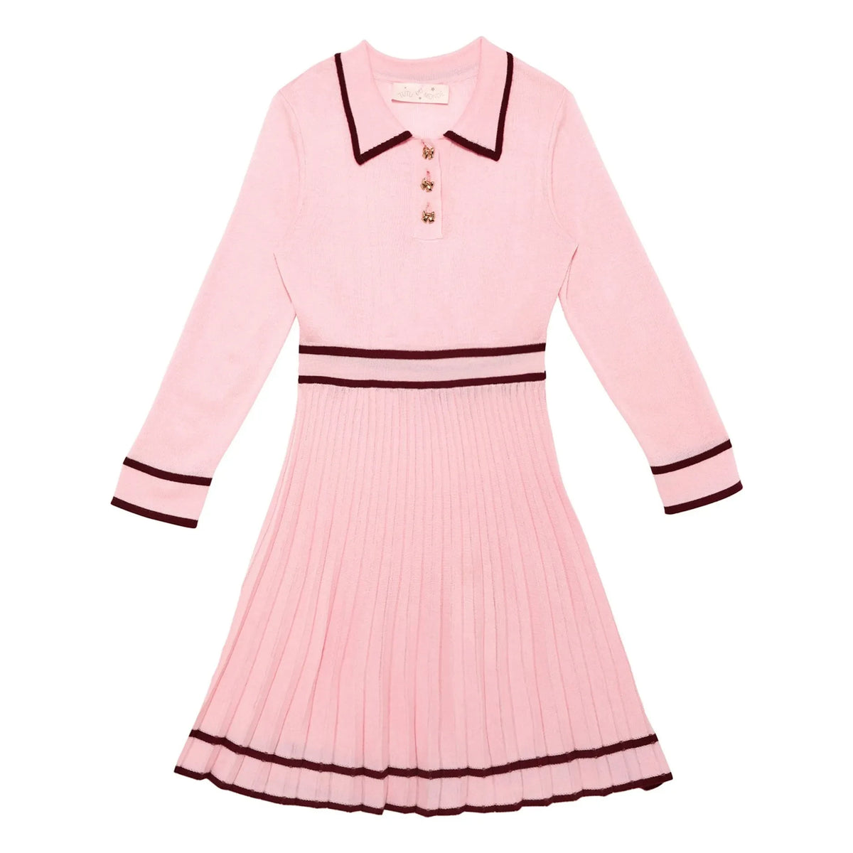 Tutu du Monde - Rosewater Dress | Pink