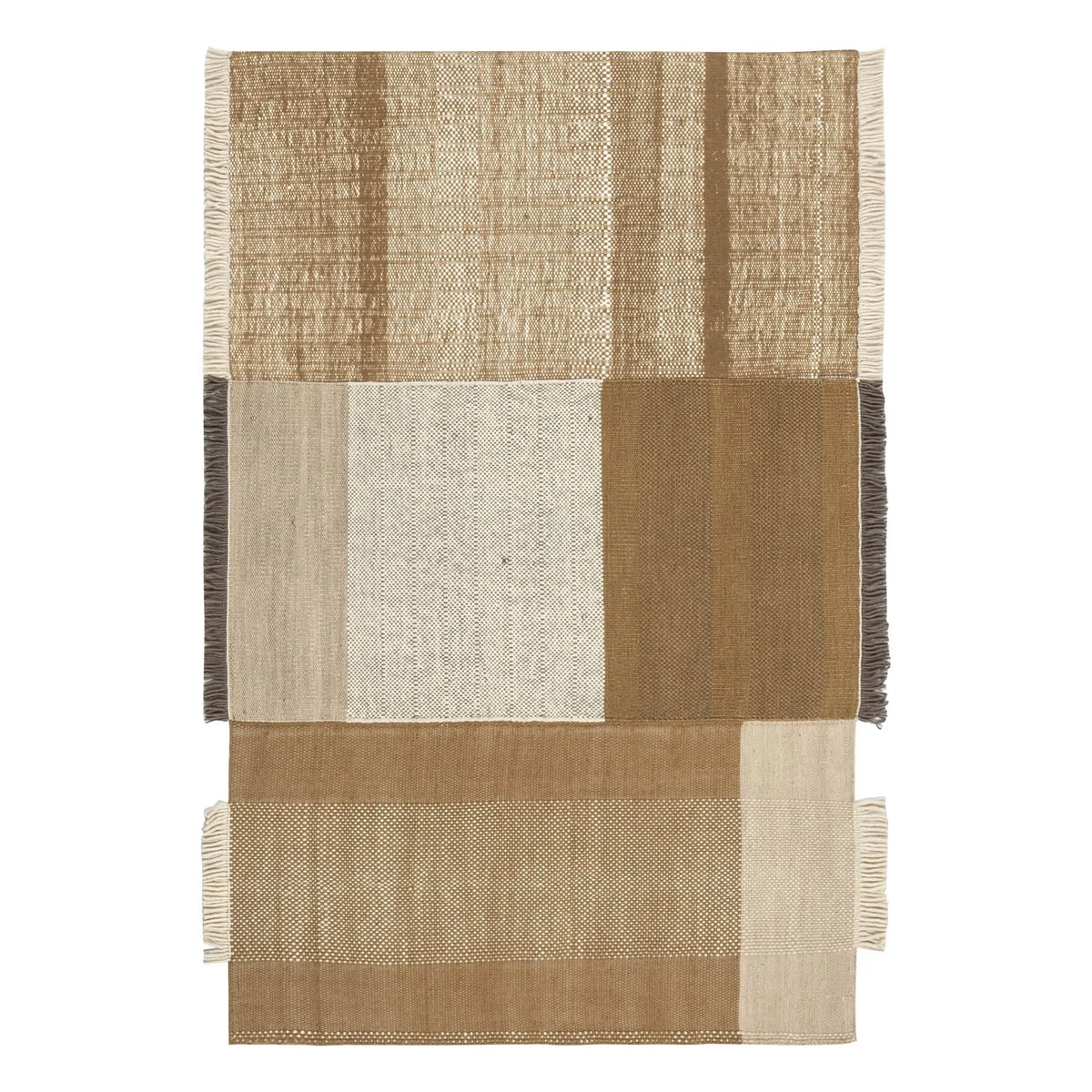 Nanimarquina - Tres Rug, Elisa Padrón | Ochre