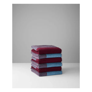 Suite 702 - Lex Pott Towels - Set of 2 | Burgundy