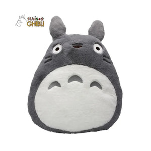 Maison Ghibli - Totoro Pillow - My Neighbor Totoro | Grey
