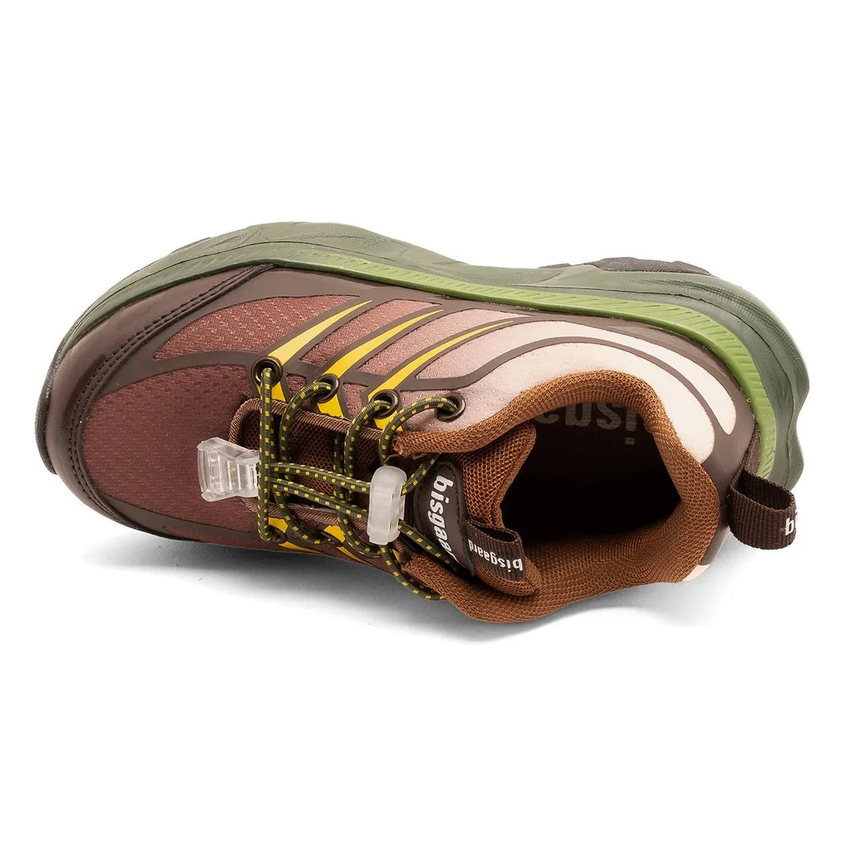 bisgaard - Fred Sneakers | Dark Brown