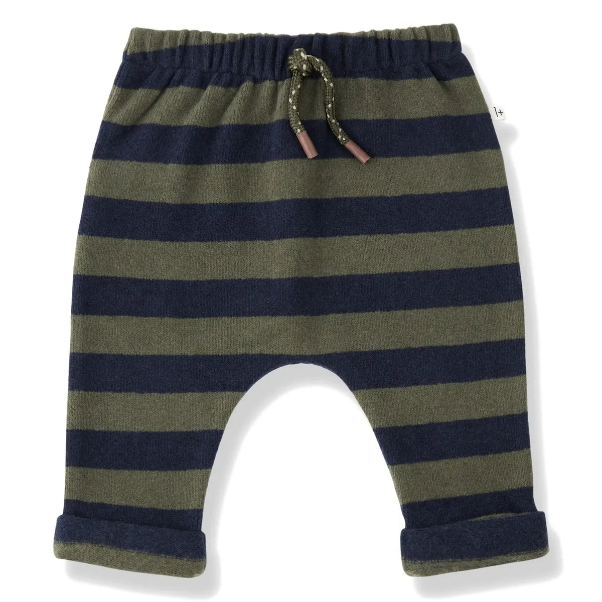1+ in the family - Striped Pants | Khaki