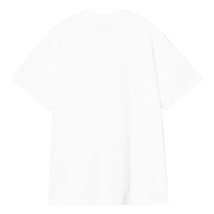 Carhartt WIP - S/S Octopus T-Shirt | White