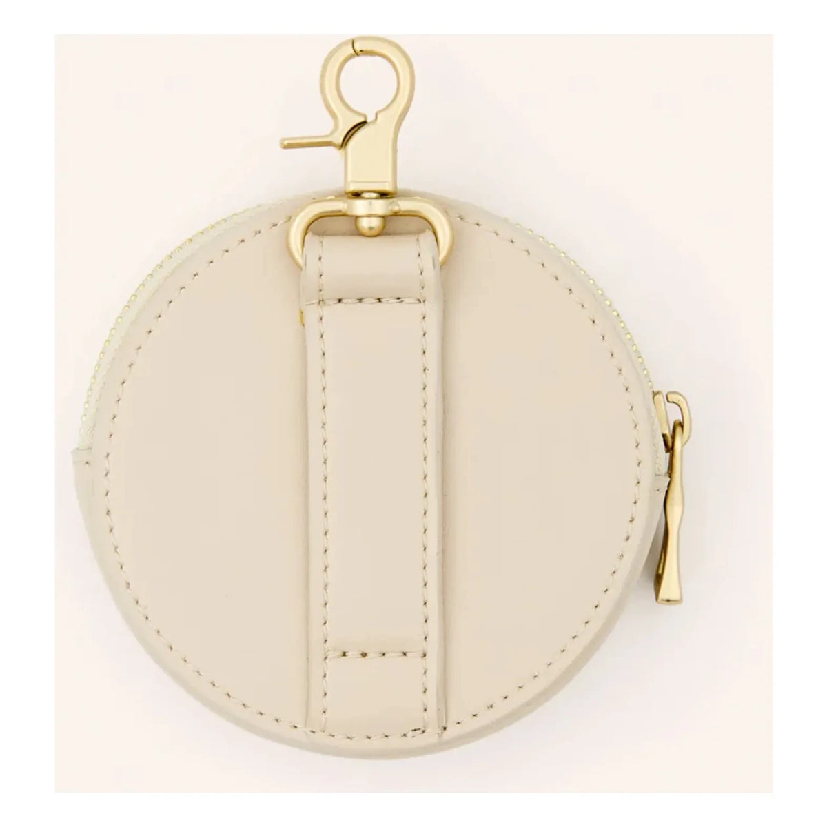 Cafide - Vegan leather gift bag | Beige
