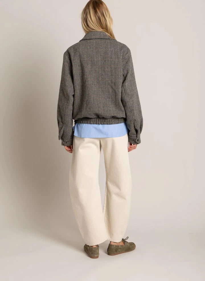 Smallable Woman - Jean Barrel London | Ecru