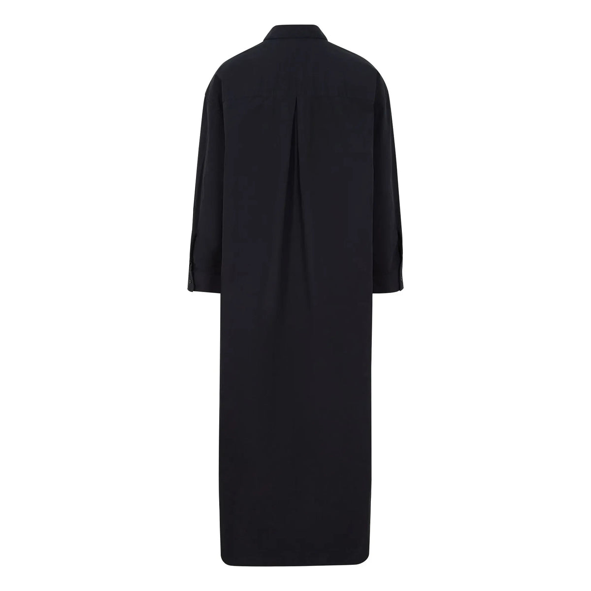 Smallable Woman - Melissa shirt dress | Black