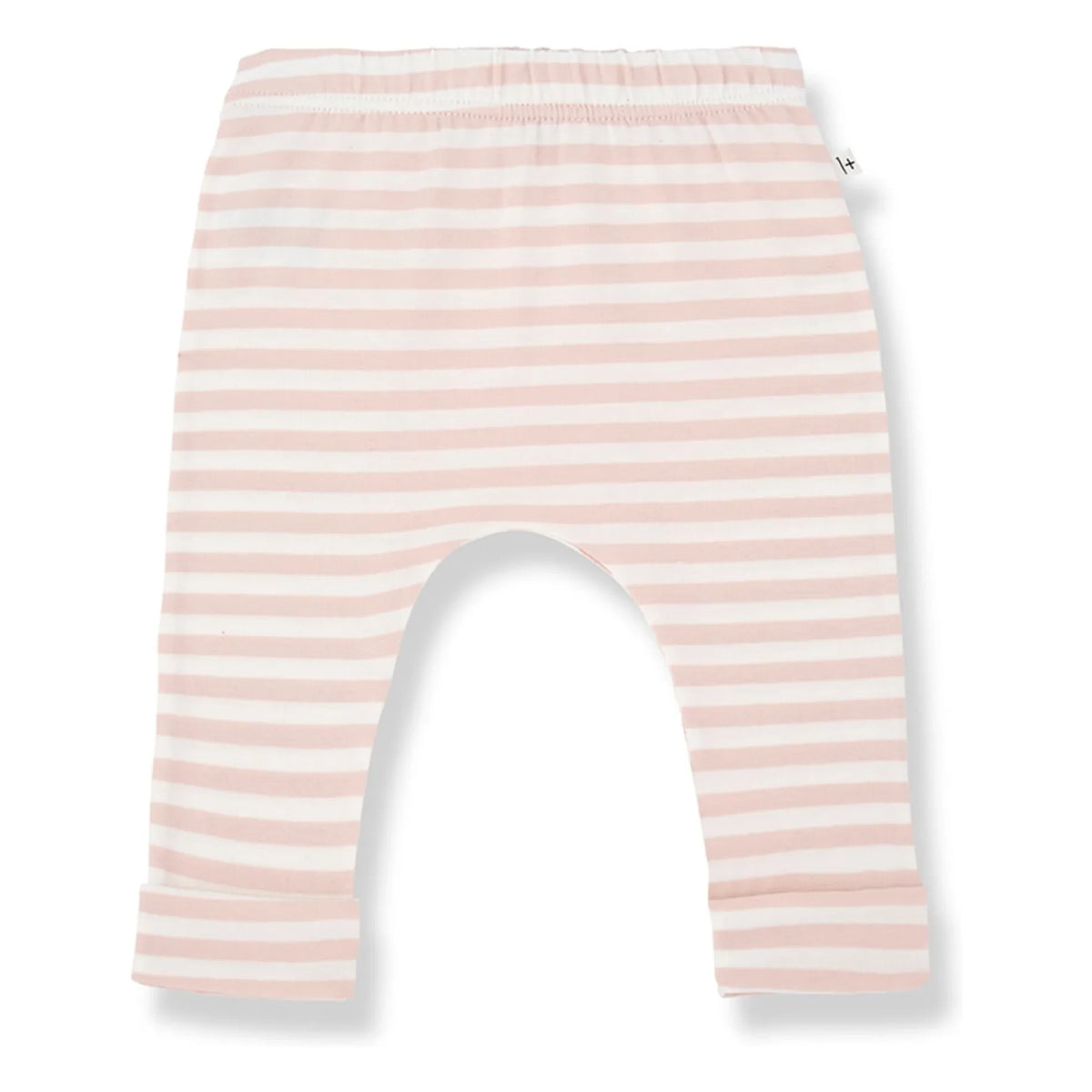 1+ in the Family - Striped Saul Leggings | Beige Pink