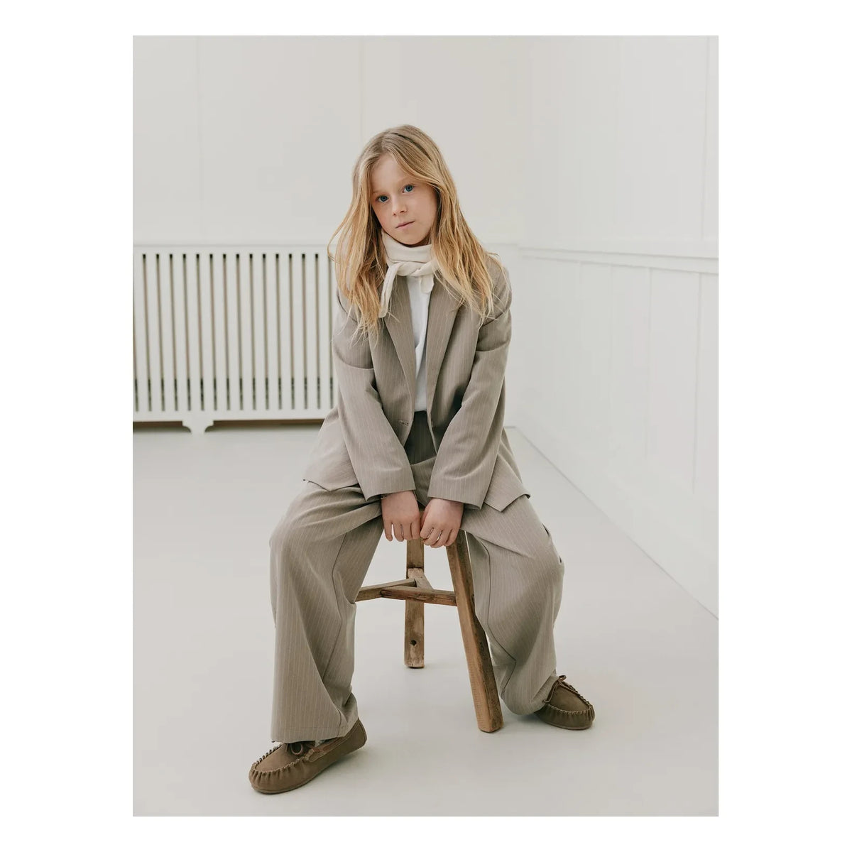 Sofie Schnoor - Malinasy pants | Blue