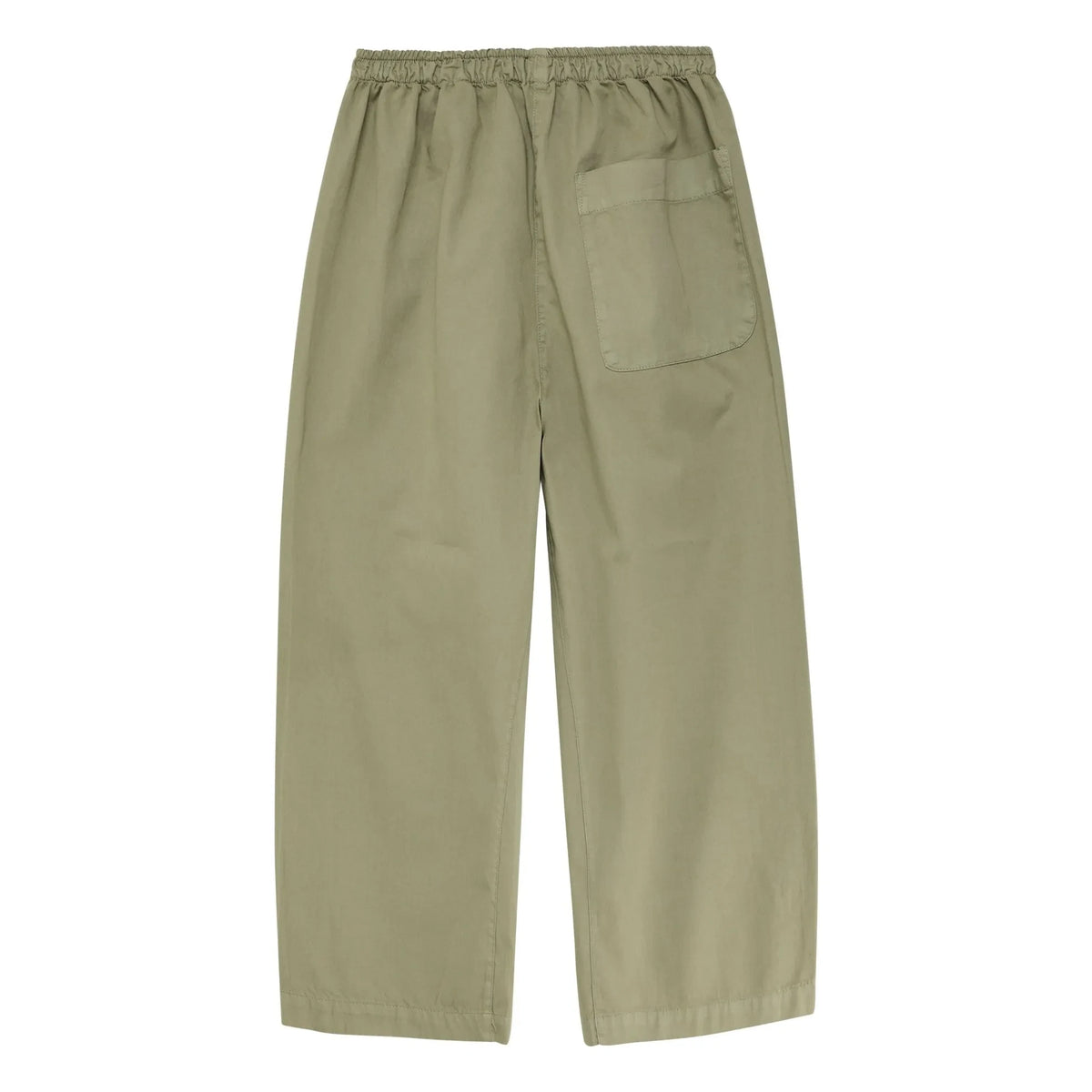 True Artist - Ample Pants No.15 Organic Cotton | Khaki