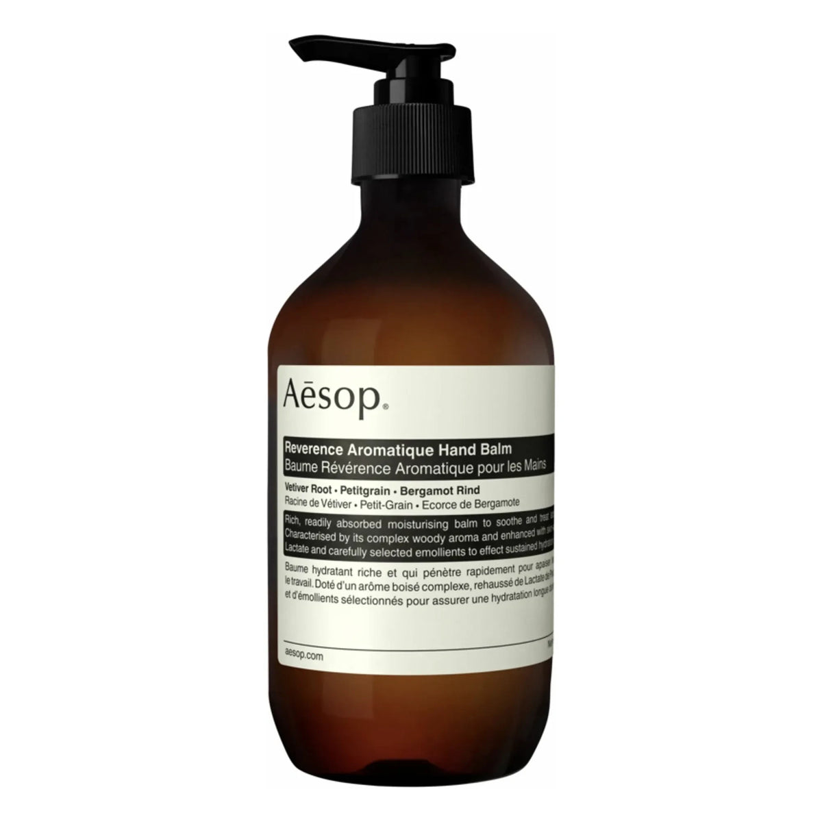 Aesop - Révérence Aromatic Hand Cream - 500 ml