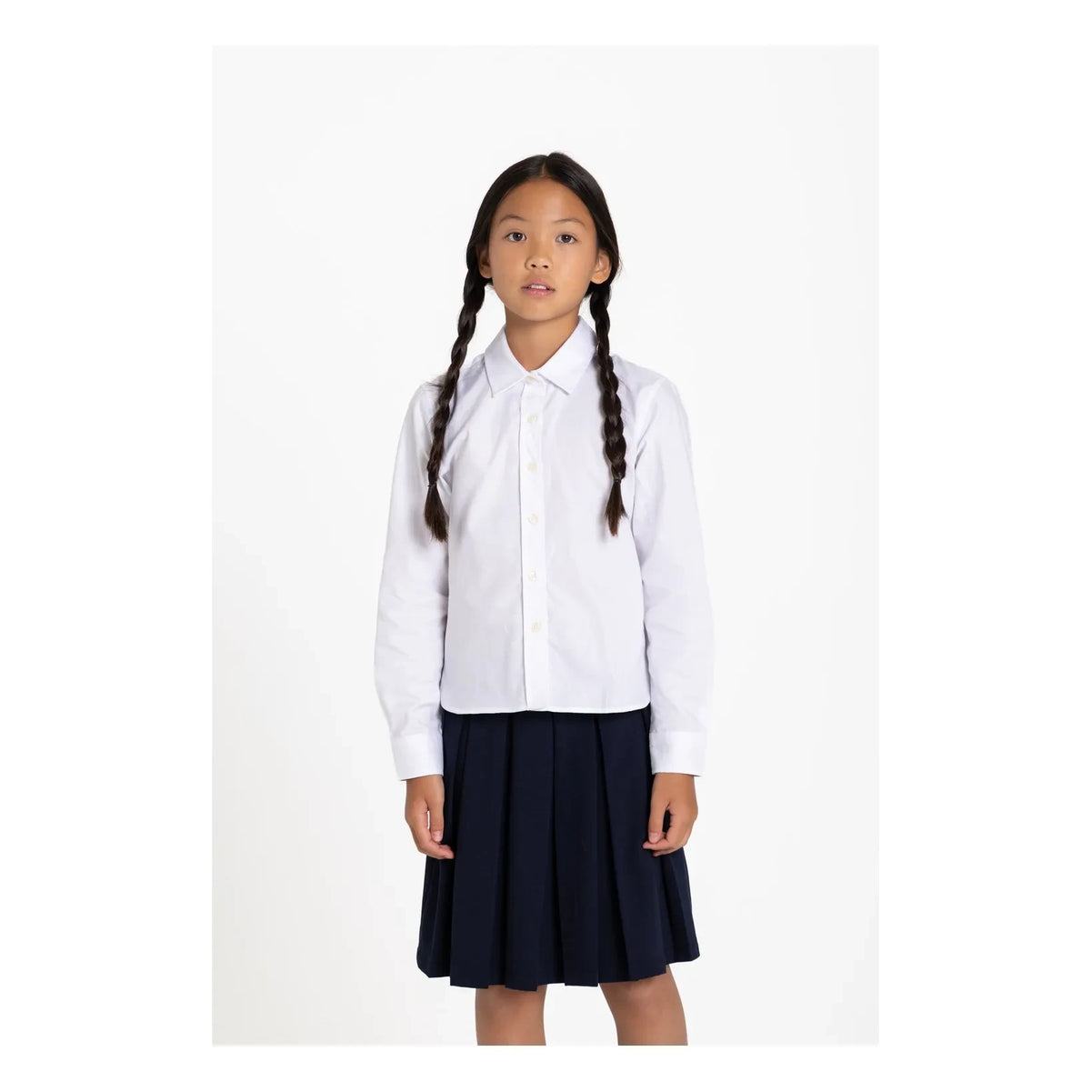 Smallable Kid - Westmore shirt | White