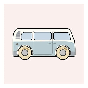 Le Toy Van - Daisy's Car | Light Blue