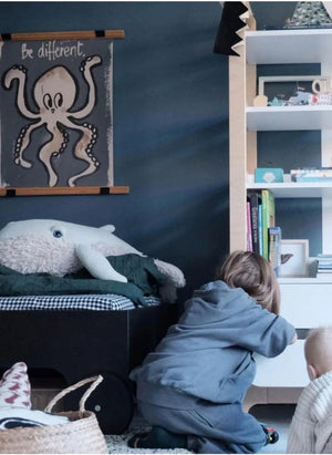 Studio Loco - Large Octopus Poster
