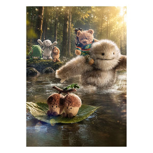 Jellycat - Bretti Yeti Plush Toy