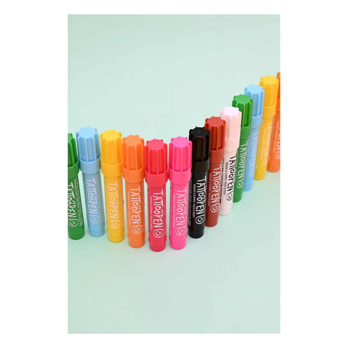 Nailmatic Kids - Tattoo Pen | Pink