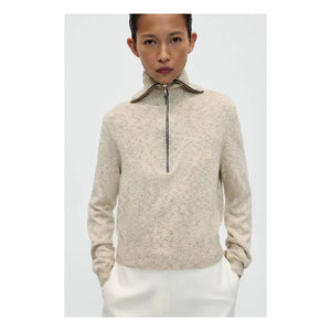 Cordera - Merino Wool Cardigan | Ecru