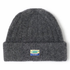 American Vintage - Vitow Alpaca Beanie | Steel
