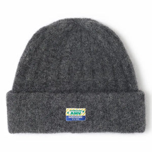 American Vintage - Vitow Alpaca Beanie | Steel