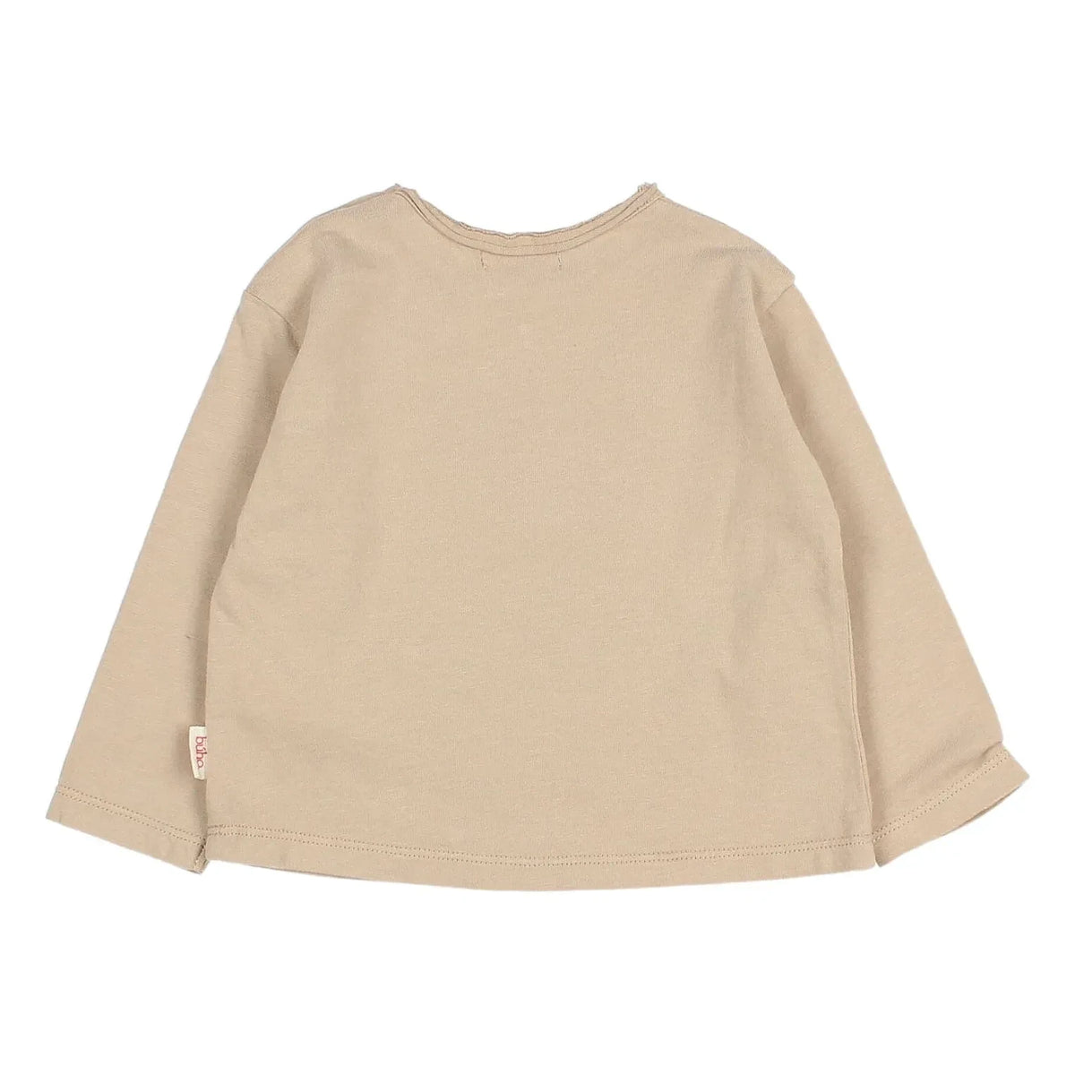 Búho - Whale T-shirt Organic cotton | Sand