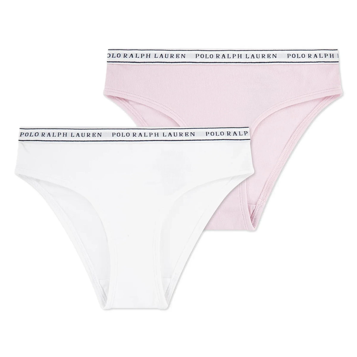 Ralph Lauren - 2-Pack Polo Ralph Lauren Brief Set | White