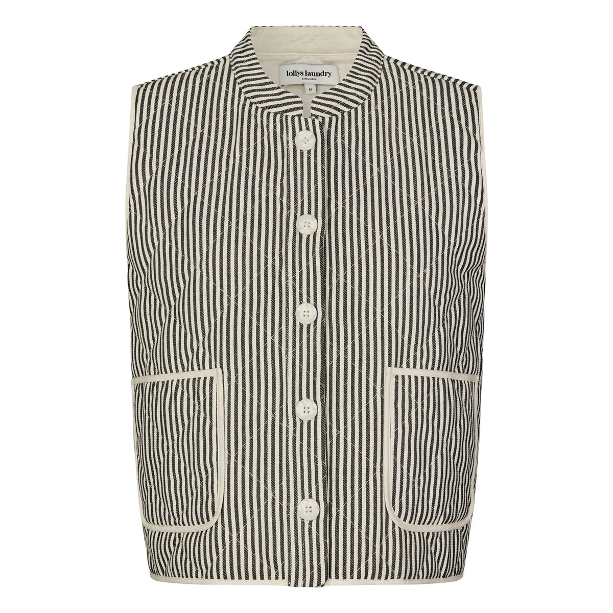 Lollys Laundry - Cairo Coat | Black