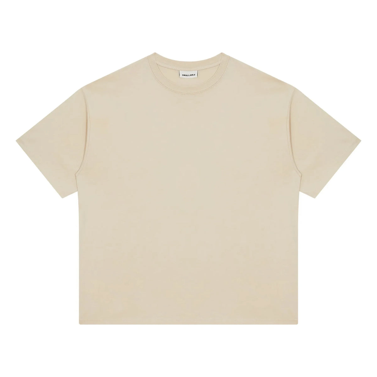 Smallable Man - Sovereign Pima Cotton T-shirt | Off-white