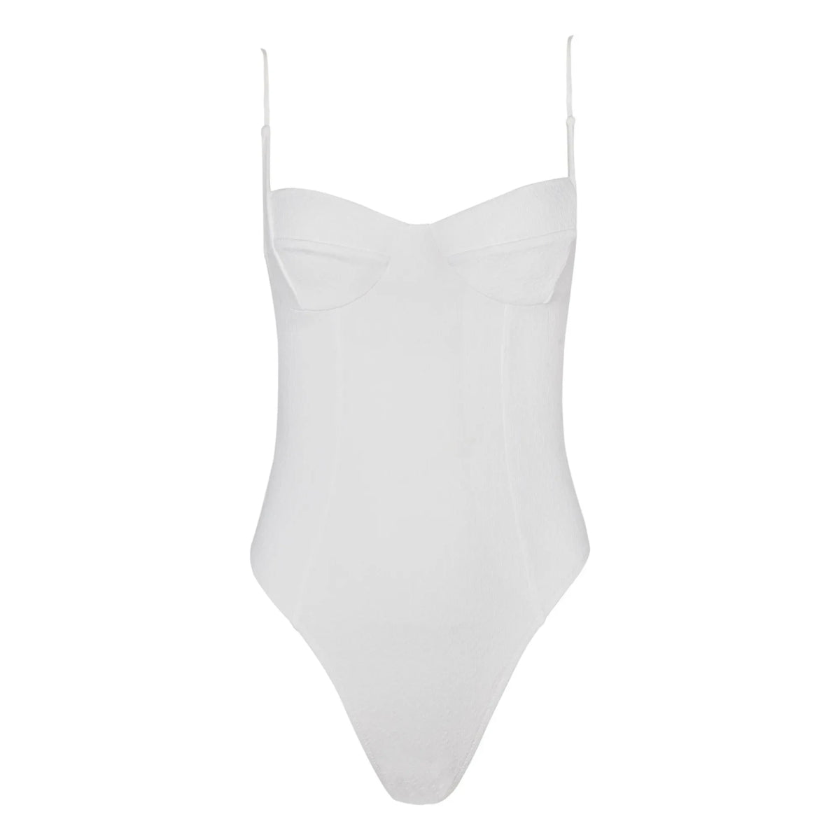 Belamer - Nina One-Piece Swimsuit | Cream