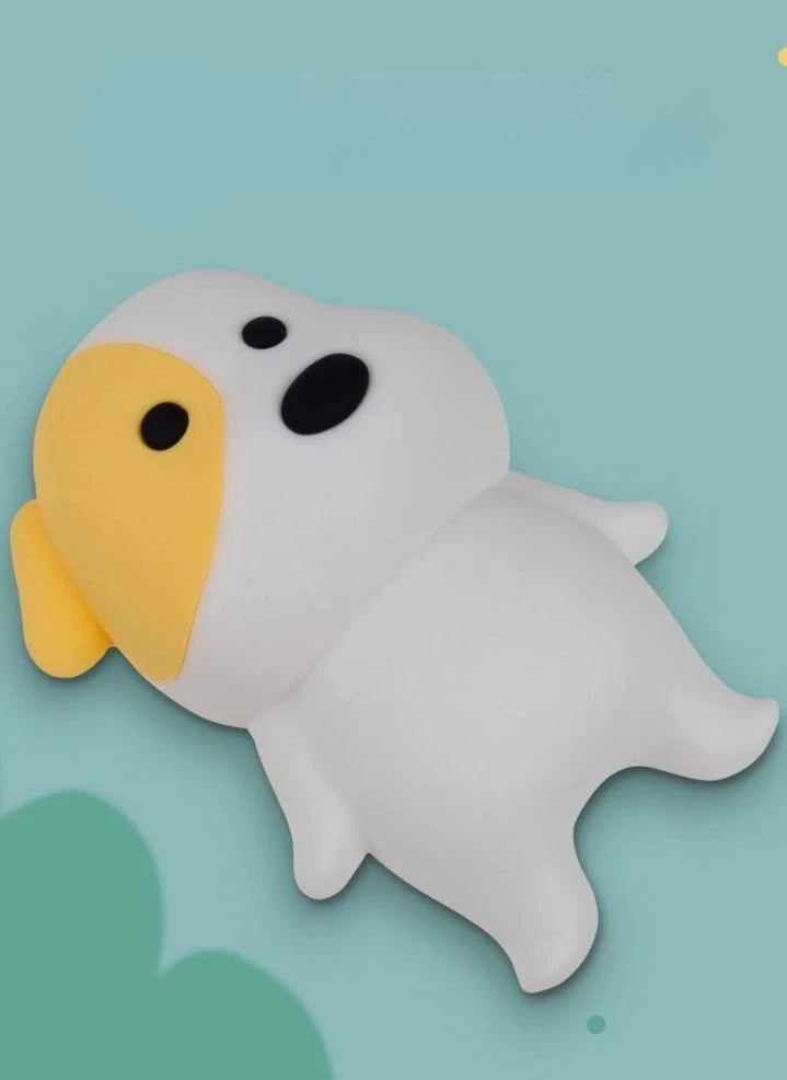 Mary's - Sleeping Dog Night Light | White