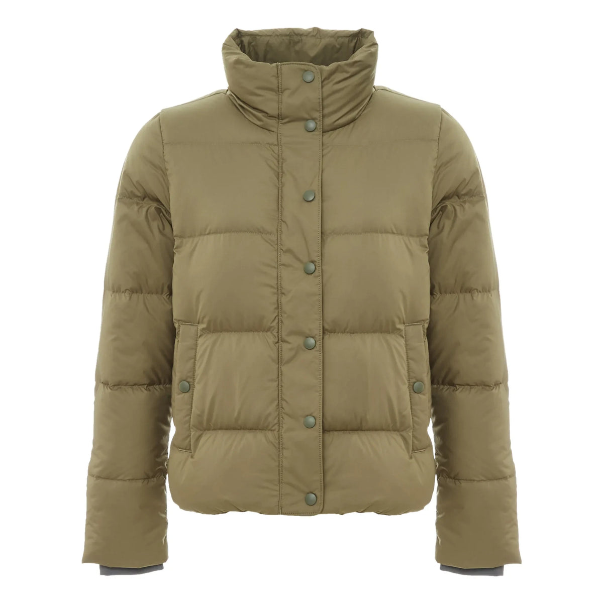 Patagonia - Silent Insulated Jacket - Women's Collection | Khaki