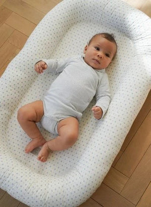 Cam Cam - Caprice Baby Cot | Ecru