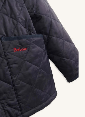 Barbour - Liddesdale Quilted Jacket | Navy