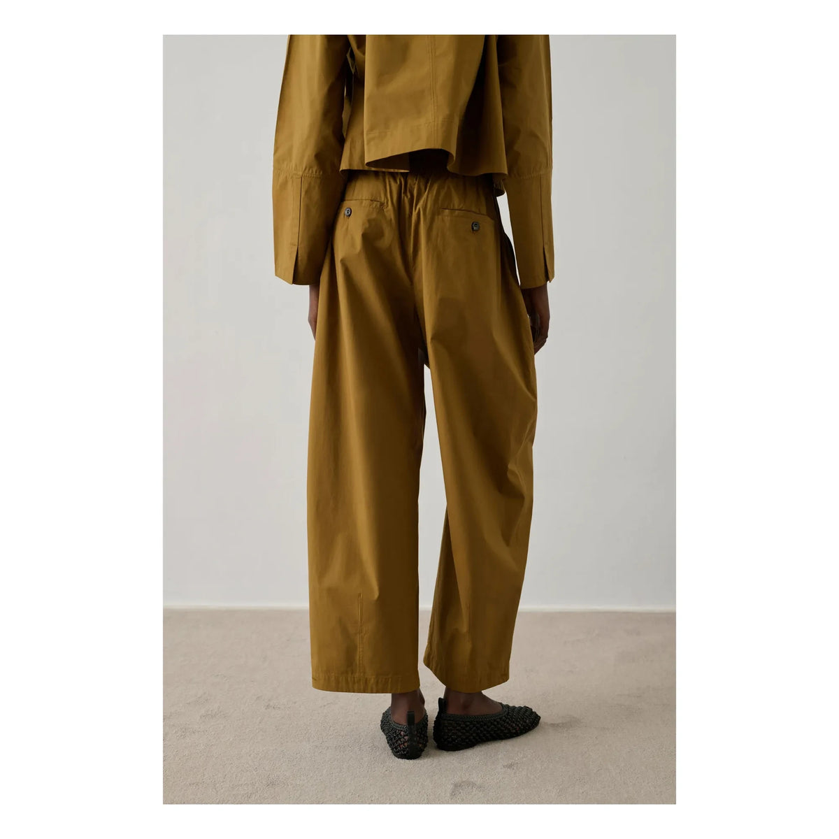 Soeur - Vernon Pants | Caramel
