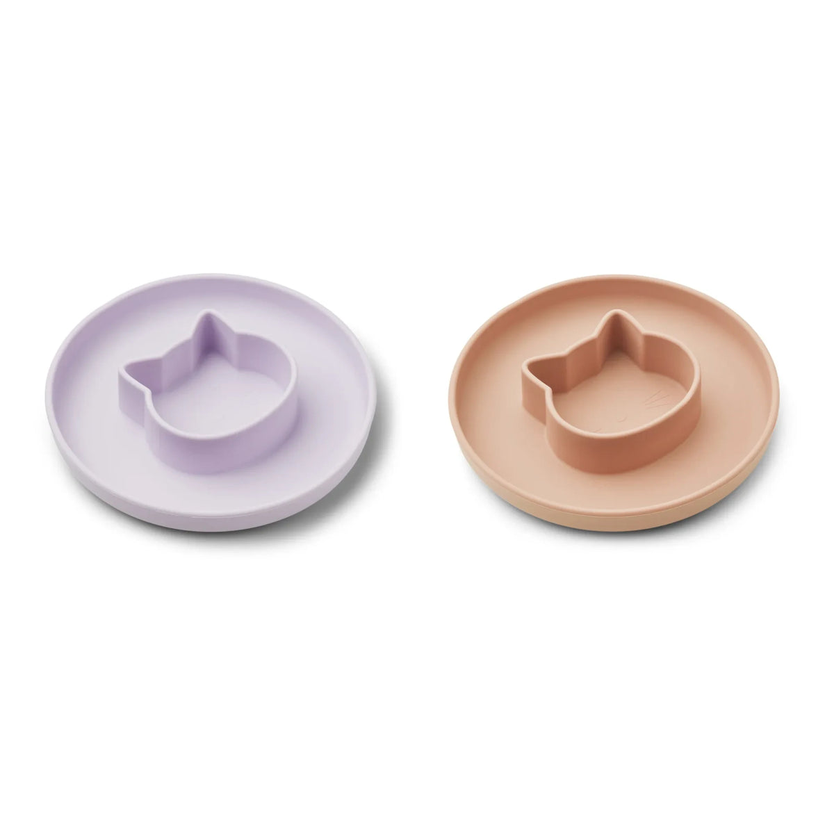 Liewood - Gordon Plates - Set of 2 | Lavender