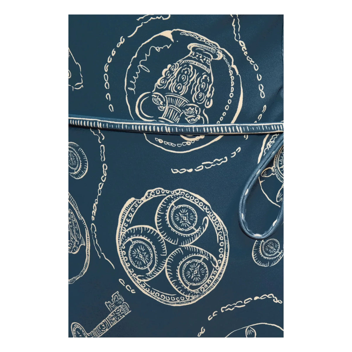 Alémais - Lucky One-Piece Swimsuit | Blue