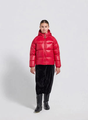 Pyrenex - Sten Puffer Jacket | Red