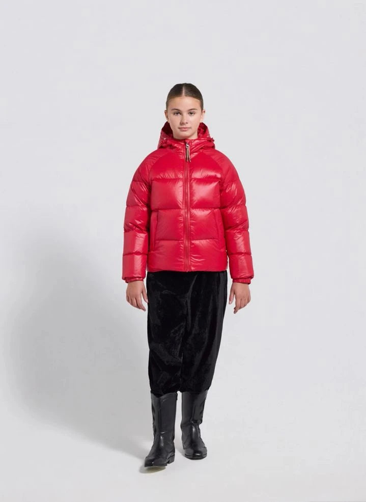 Pyrenex - Sten Puffer Jacket | Red