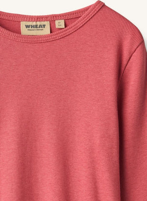 Wheat - Elsie T-shirt | Coral