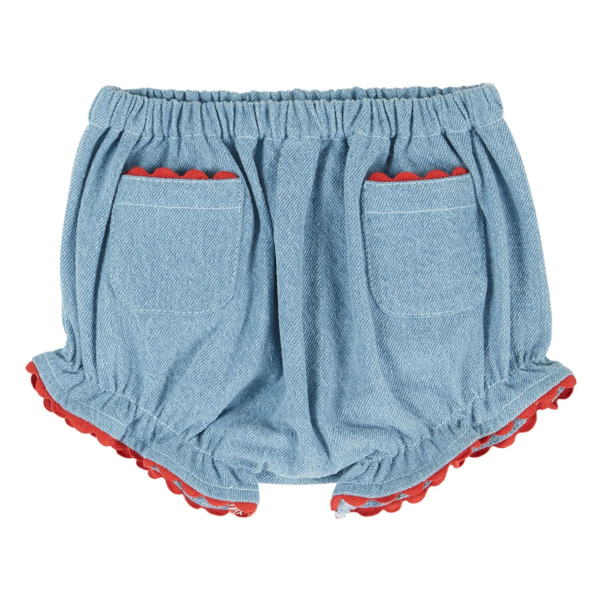 Emile et Ida - Bloomer Denim | Blue