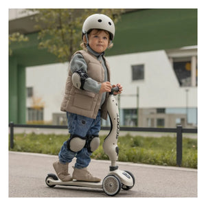 Scoot & Ride - Protective Set | Clay
