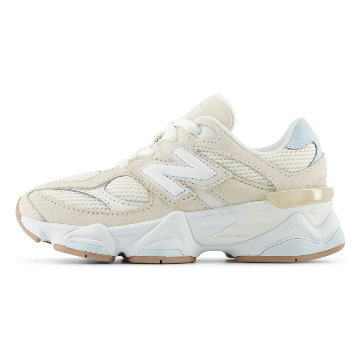 New Balance - Lace-up Sneakers 9060 | Peach