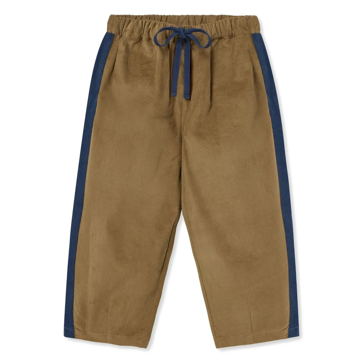 Fliink - Dolly Contrast Pants | Camel