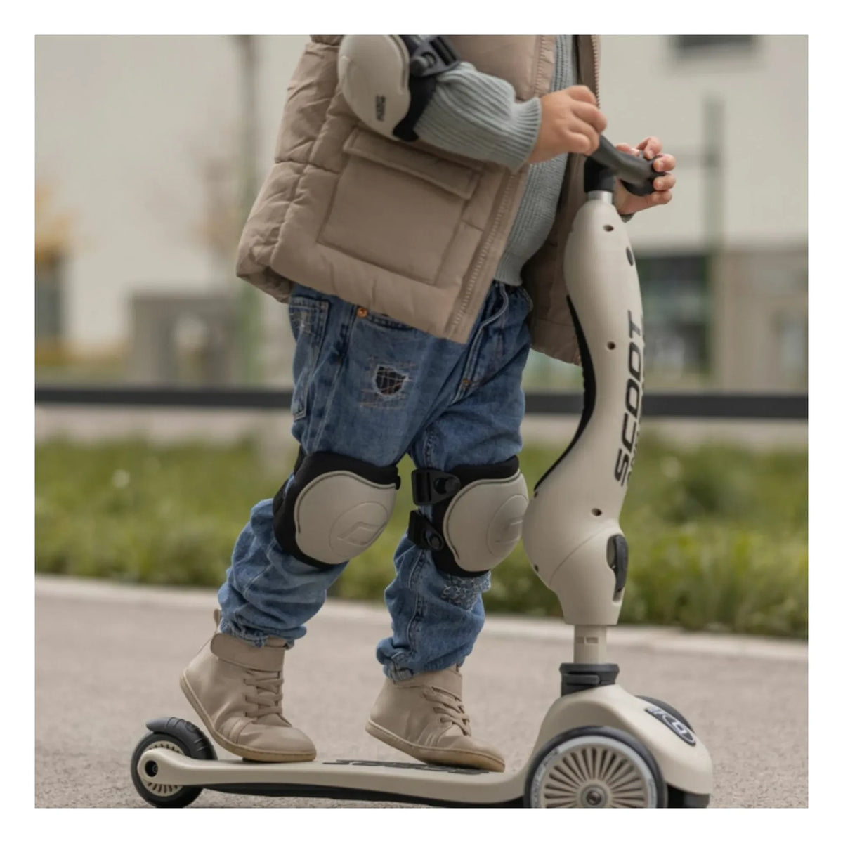 Scoot & Ride - Protective Set | Clay
