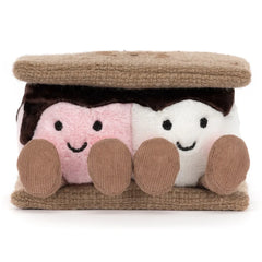 Jellycat - S'mores Plush Toy