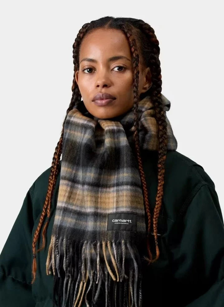 Carhartt WIP - Parson Scarf | Dark Grey