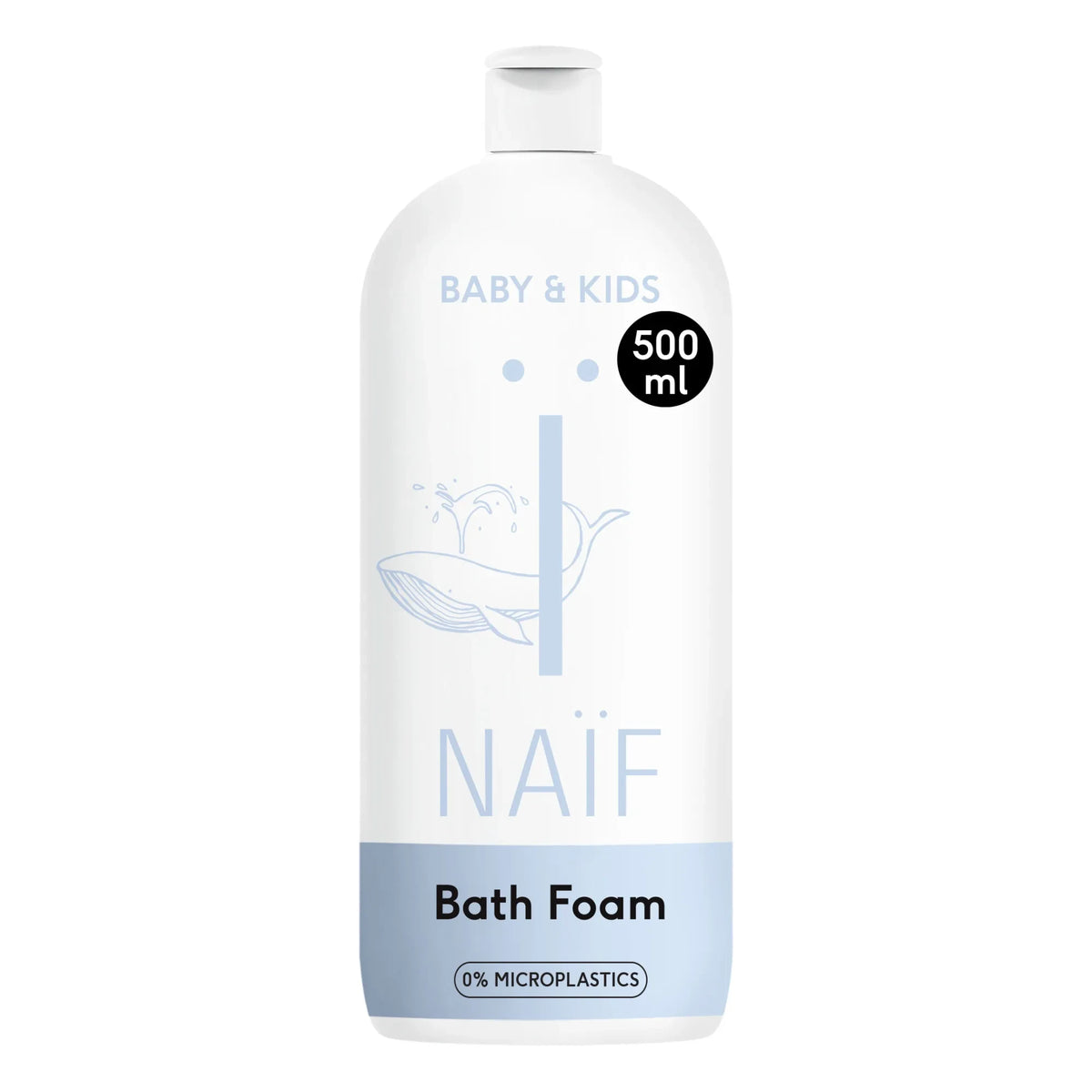 Naïf Natural Skincare - Bath Foam