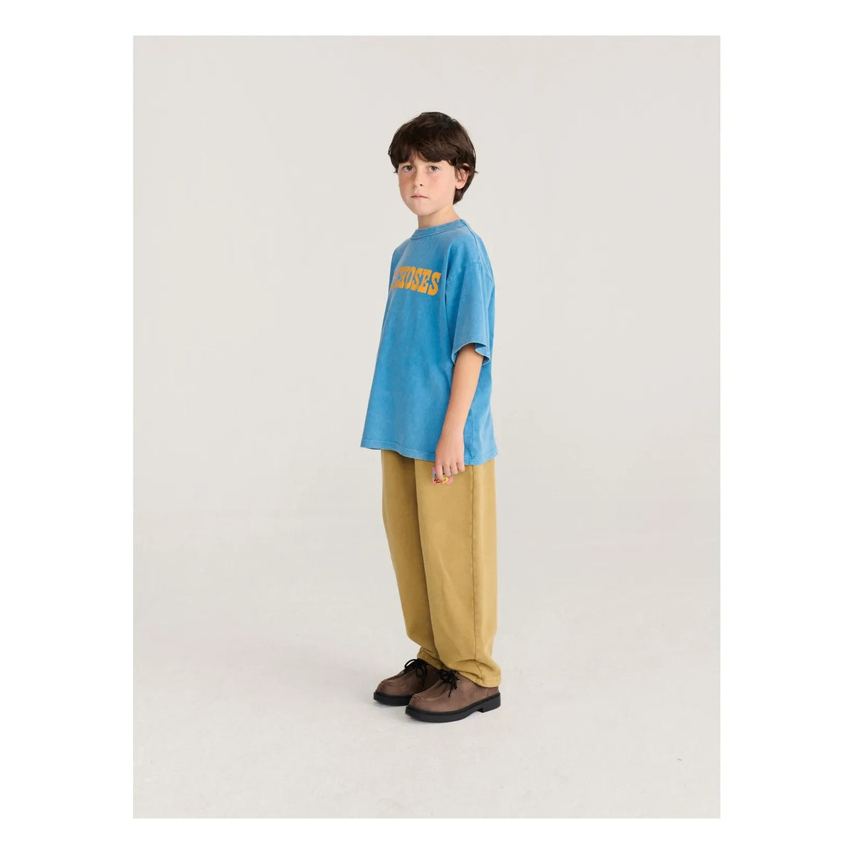 Bobo Choses - Organik pamuklu jogger pantolon