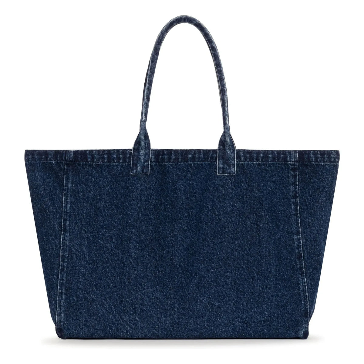 Anine Bing - Leo Denim Tote Bag | Blue